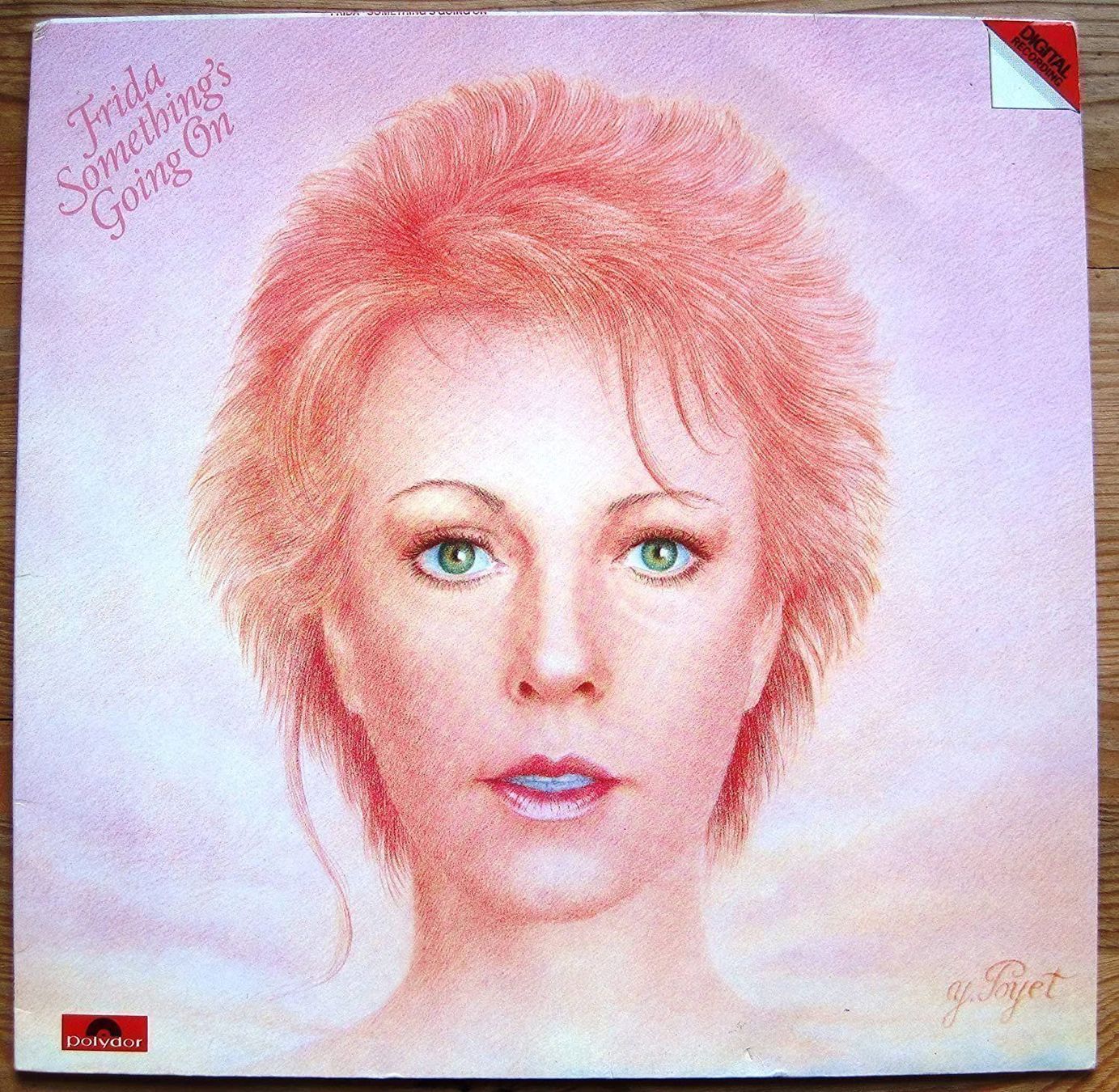 Dischi in vinile: ABBA+AGNETA FALTSKOG+FRIDA 9x vinyles – Usato da Onex venduto da angel1945 4