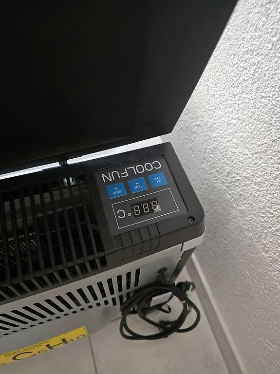 Frigoriferi & Refrigeratori: Dometic CK 40D Hybrid – Usato da Buchs LU venduto da san_df8f 1