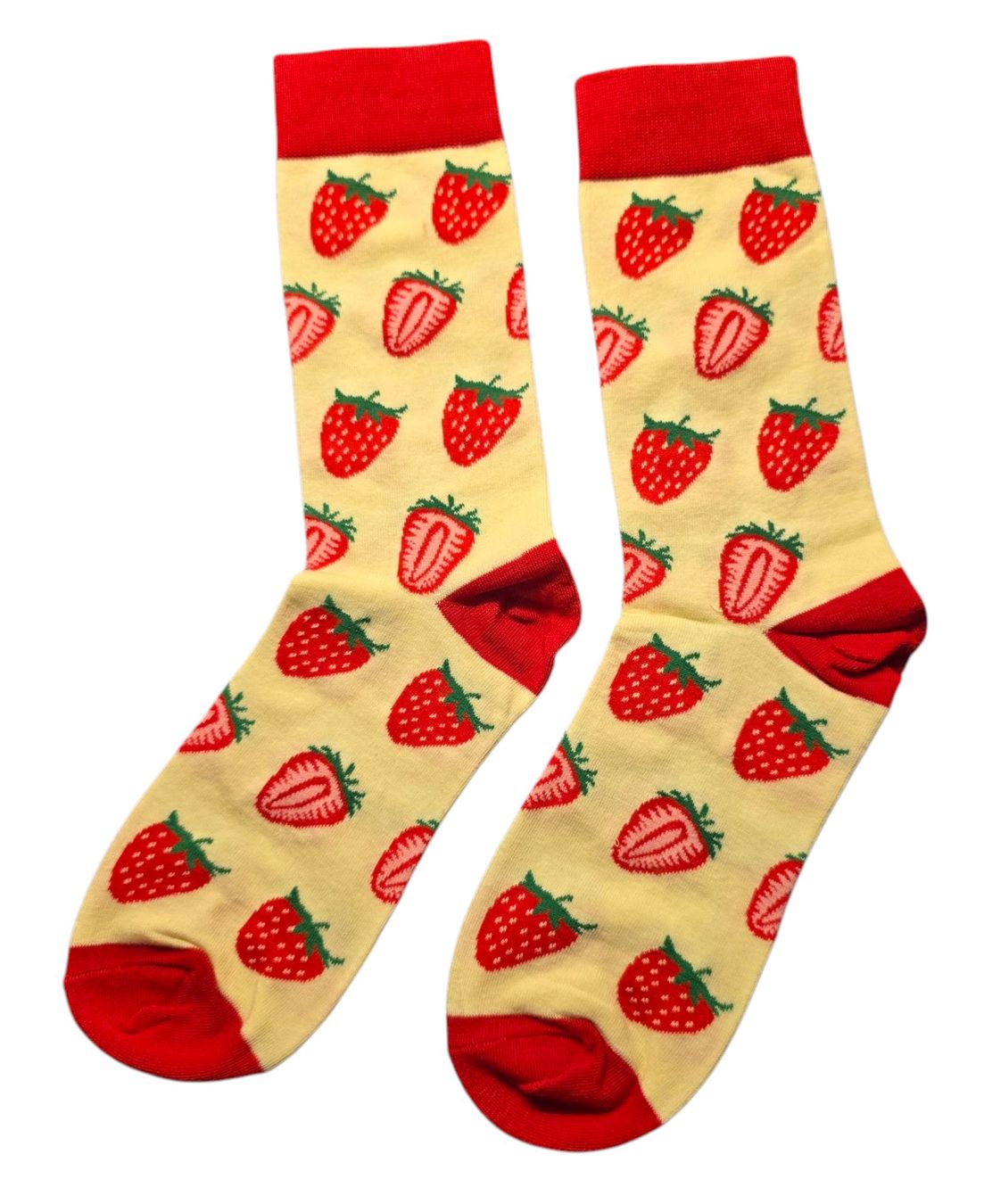 Chaussettes: Socken Erdbeeren / Strawberries – Neuf avec emballage d'origine à Zürich par amysmith 1