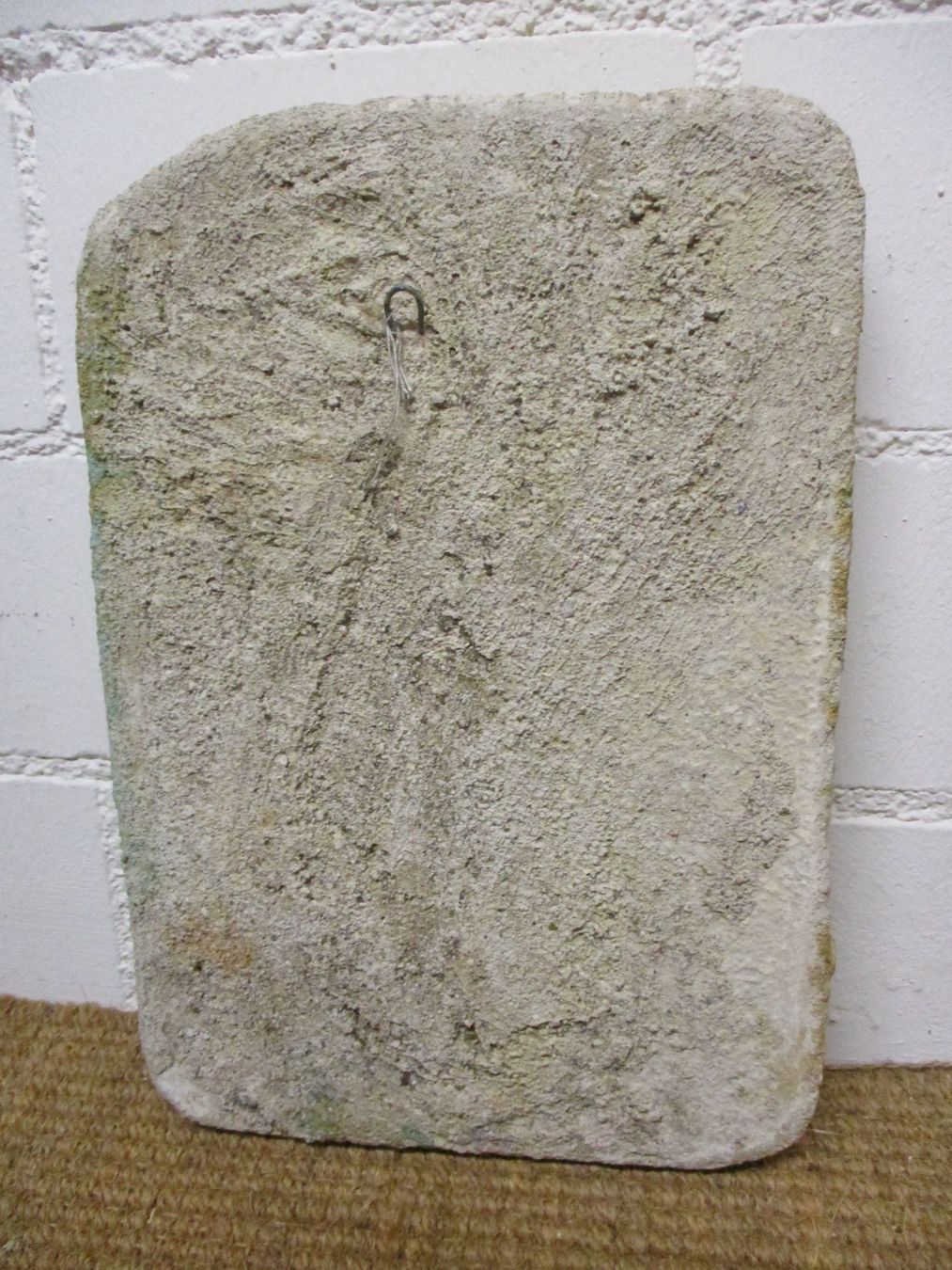 Sculture & Statue: Stein-Kunst Fragment mit Bogenschütze Mittelalter Bildhauer – Usato da Windisch venduto da Autogrammo 8