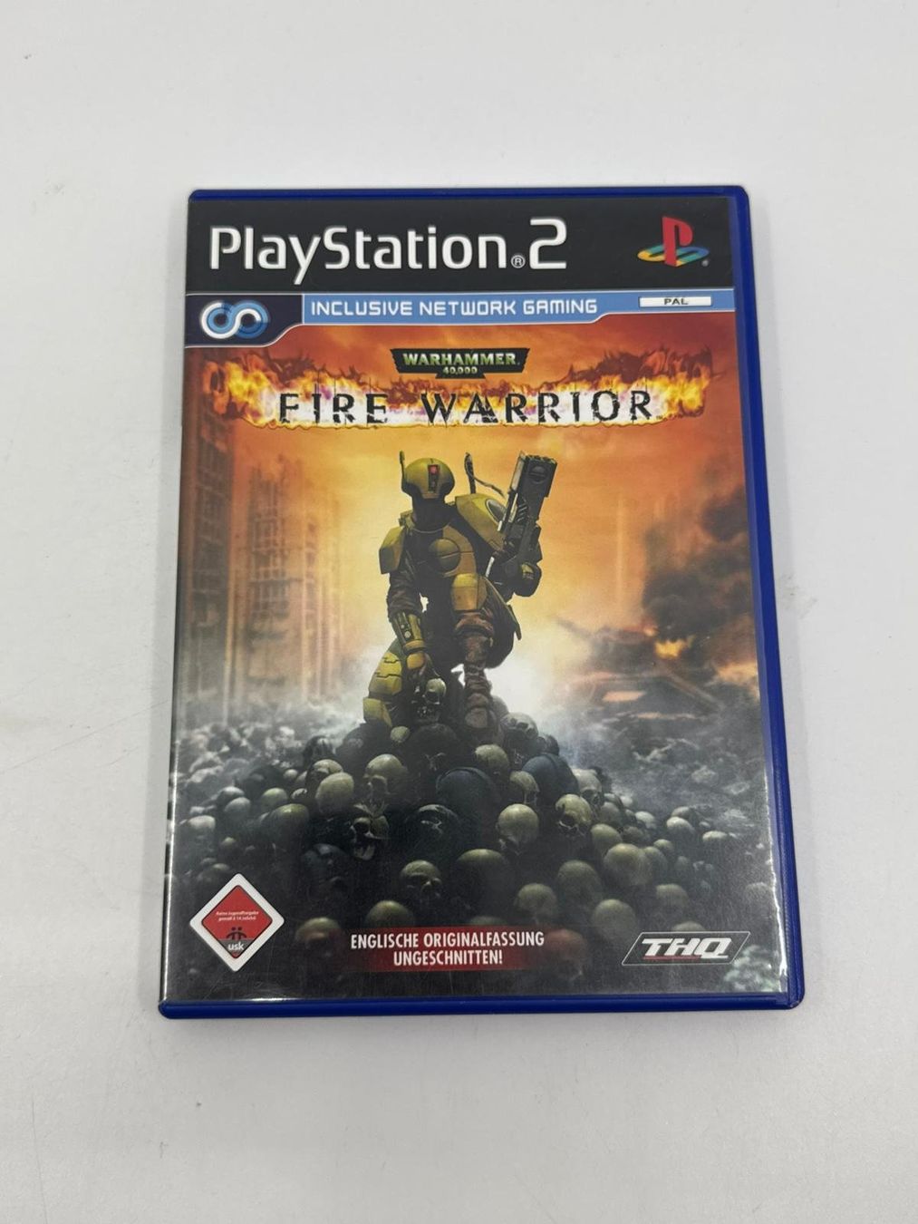 Giochi: Fire Warrior (PS2) – Usato da Herisau venduto da Seyashop1