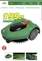 Landi Roboterrasenmäher ab 1 Fr.