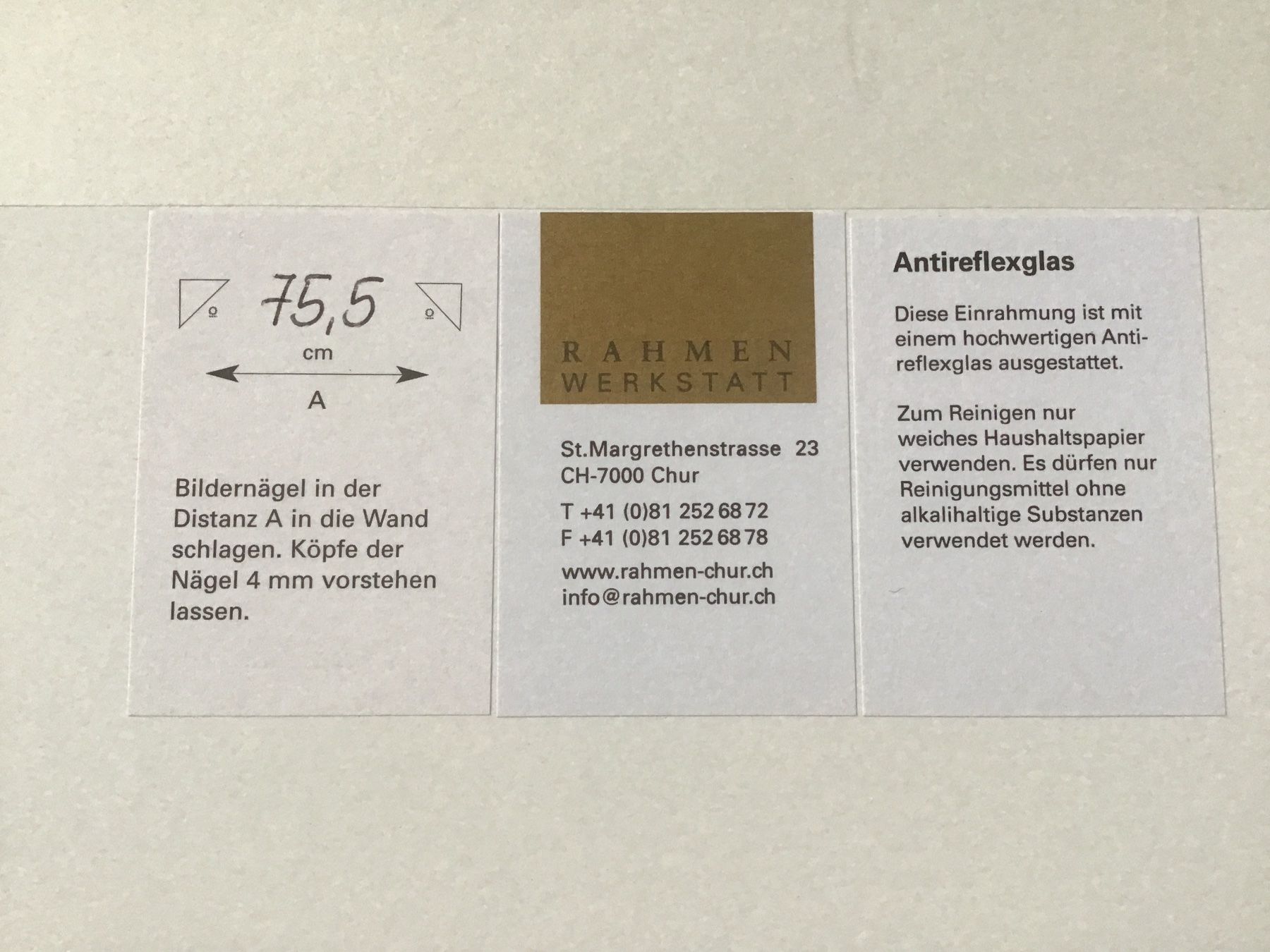 Foto & Immagini: Namensbild Selma – Usato da Winterthur venduto da sune01 4
