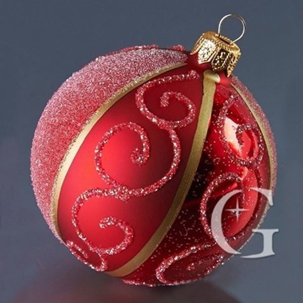 Tutte le decorazioni: Baumschmuck- Set – Nuovo e nell'imballaggio originale da Mosnang venduto da Glascom3 2