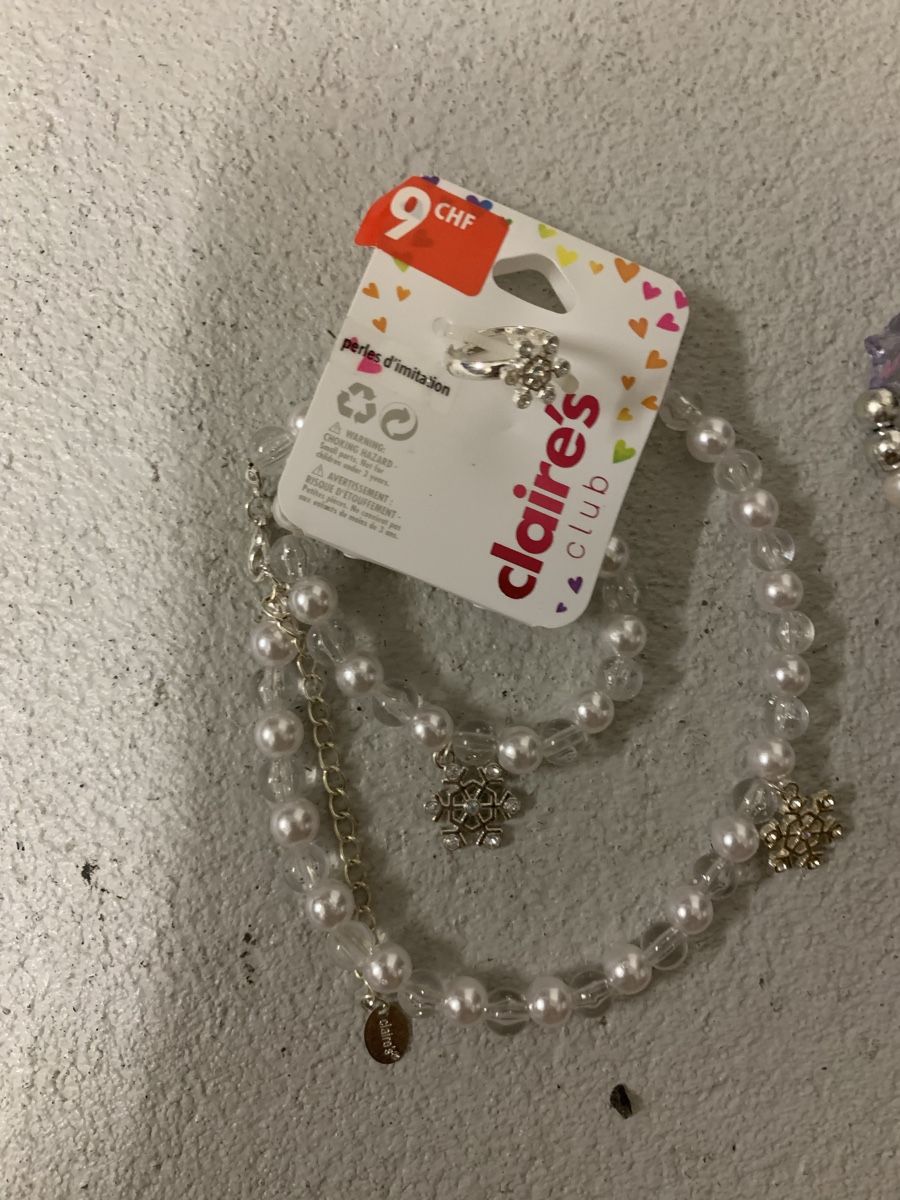 Ketten: Kinder Schmuck, kette, ring, frozen – Neu und originalverpackt aus Ostermundigen von des_t9vv 1