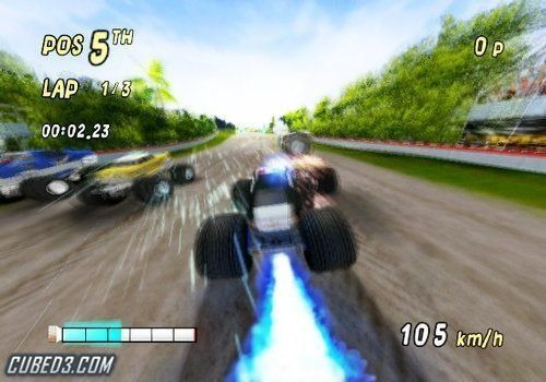 Nintendo Spiele: Wii  Cruis'n Gewinne das Rennen! bei Tag und bei Nacht – Gebraucht aus Schüpfheim von Game-Paradis 9