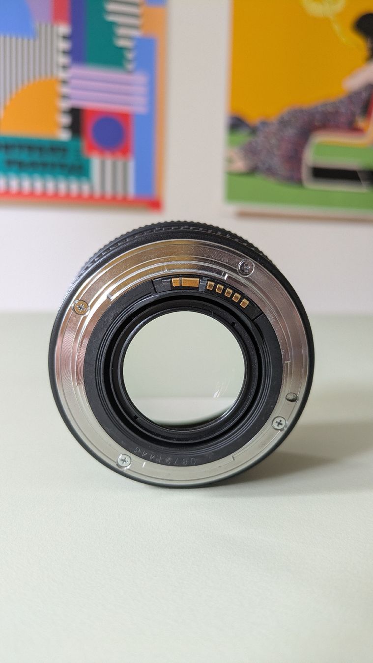 Canon Obiettivi: Canon EF 50mm f/1.4 USM – Usato da Zürich venduto da man_pkw6 4