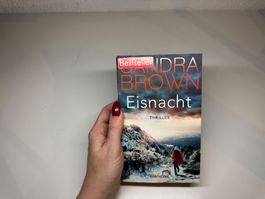 ROMAN: Sandra Brown, Eisnacht