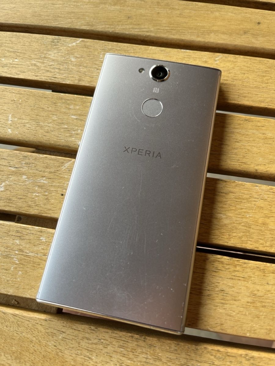Sony Portables: SONY Xperia XA2 – D'occasion à Ursenbach par frohes_fest 1