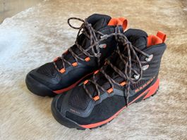 MAMMUT Wanderschuhe Sapuen GTX Neuwertig