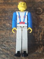 lego figurine tech006 Technic Figure White Legs, 