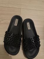 Steve Madden Sandalen schwarz