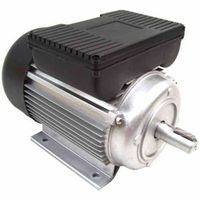 00180 - 2,2 kW Elektromotor 230 V 2-polig Einphasen-Motor