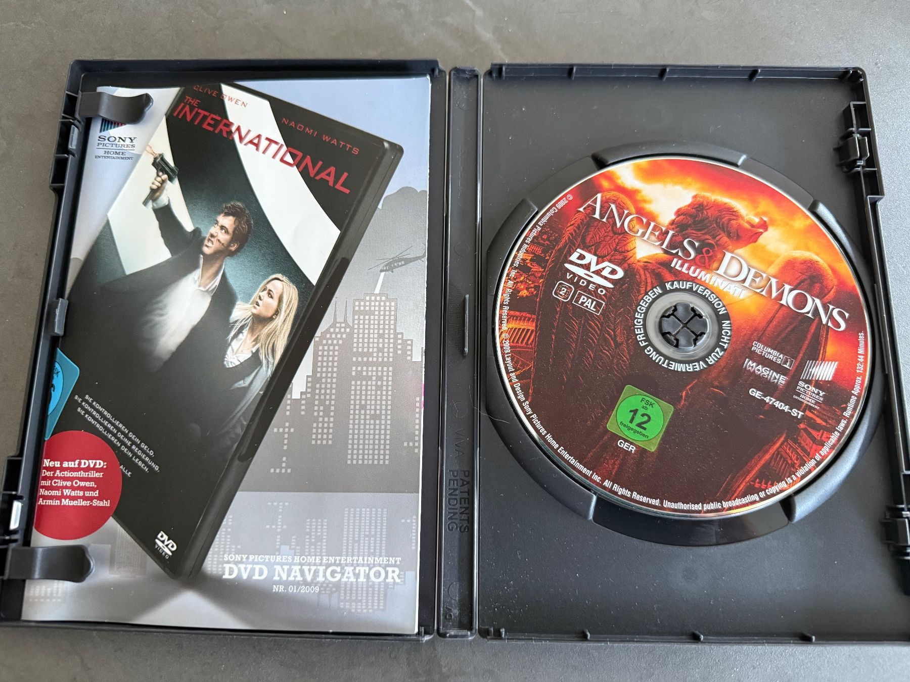Tutti i DVDs: Diverse DVDs – Usato da Altishofen venduto da UrsulaP0102 3