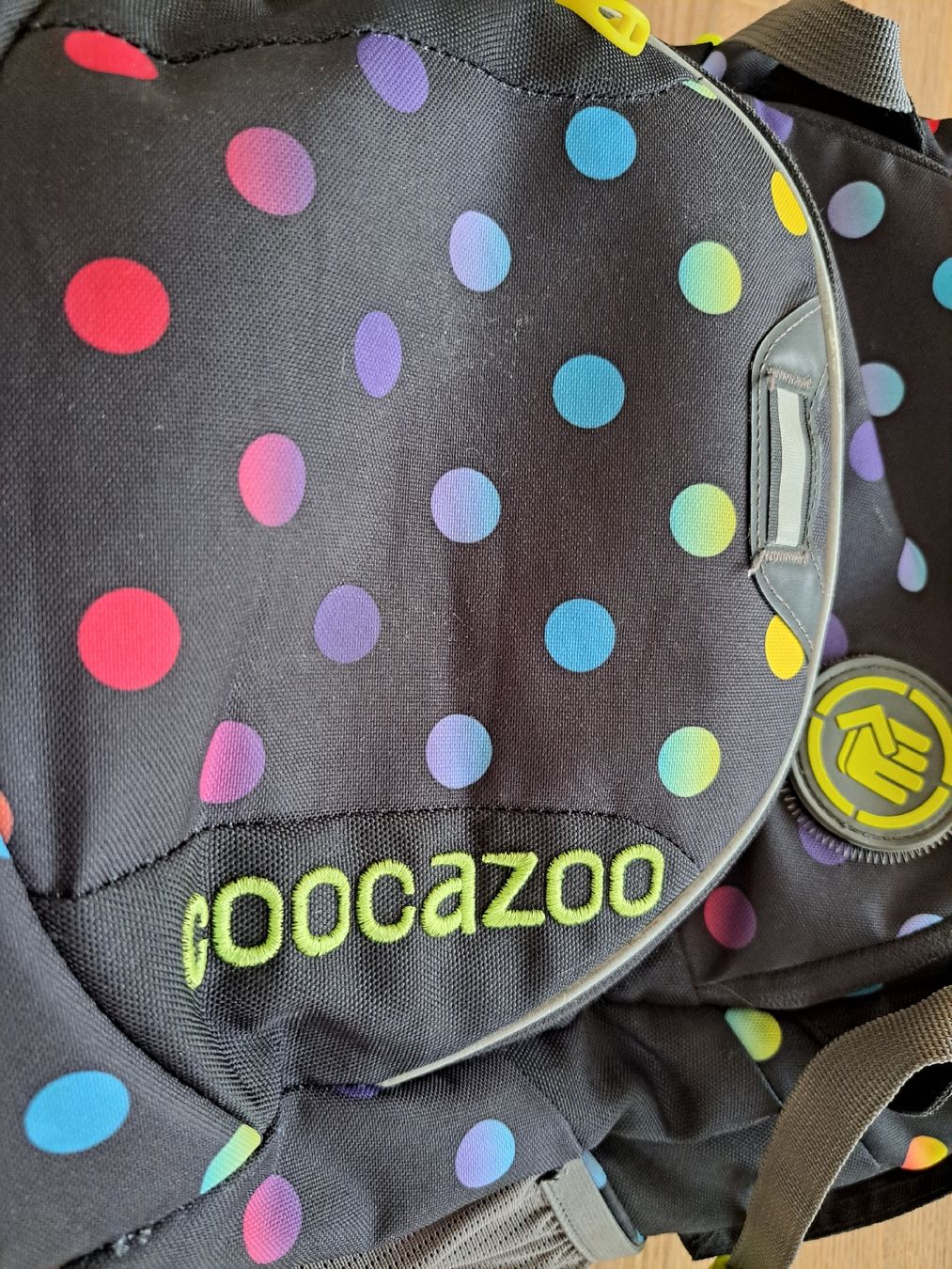 Coocazoo Borse & Zaini: Coocazoo Schulrucksack Set zu verkaufen – Usato da Münsingen venduto da chrigu212 3