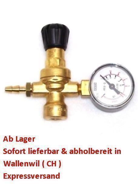 Alle Werkzeuge: 51611 - Micro Druckminderer Argon CO2 MIG MAG WIG – Neu und originalverpackt aus Wallenwil von toesstal-vertrieb