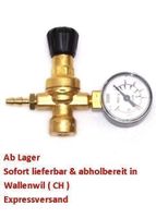 51611 - Micro Druckminderer Argon CO2 MIG MAG WIG
