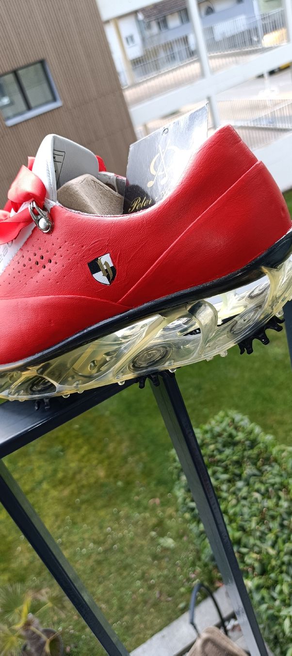 Scarpe da donna: Heaven Golf shoes – Nuovo e nell'imballaggio originale da Gontenschwil venduto da Paezo 8