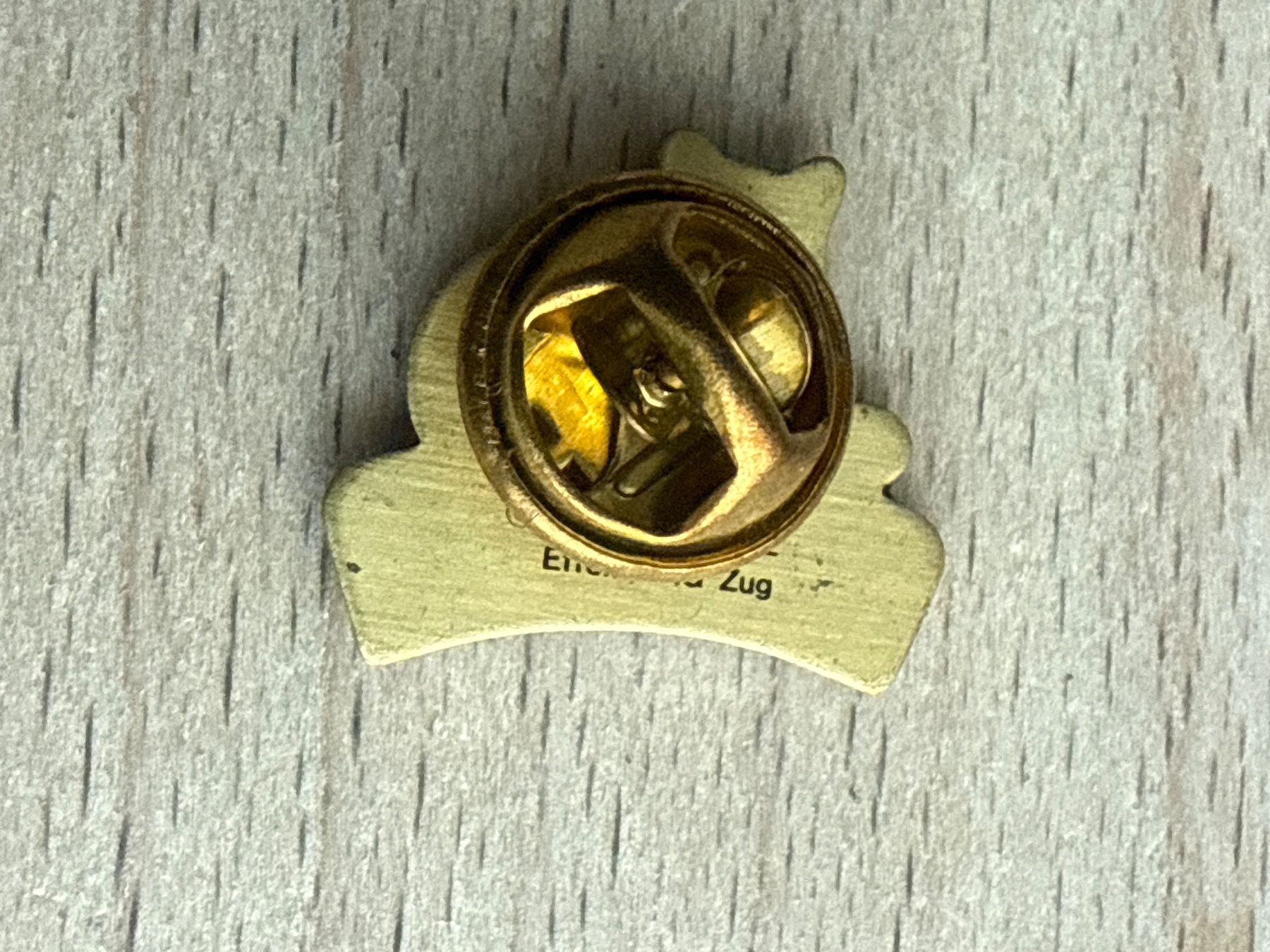 Placchette & Badge: Pin Catsan – Usato da Glattbrugg venduto da Schweigmatt 1