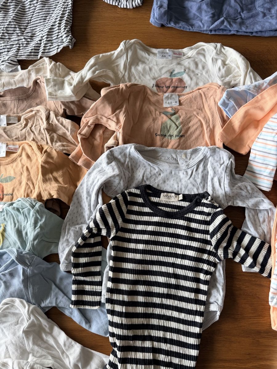 Lotti di vestiti: Kleiderpaket 9-12M – Usato da Meilen venduto da ana_nln9 3