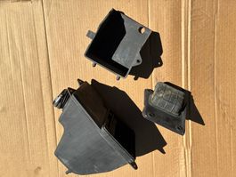 Aprilia Pegaso 600, 1990: Airbox / Luftfilterkasten