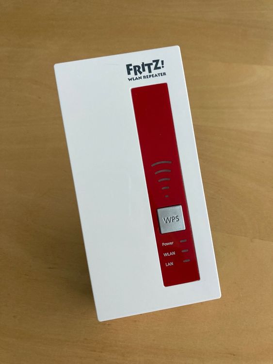 AVM Fritz WLAN Repeater 1750E | Kaufen auf Ricardo