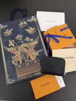 Louis Vuitton Zippy Coin Purse Wallet Portemonnaie EPI Leder