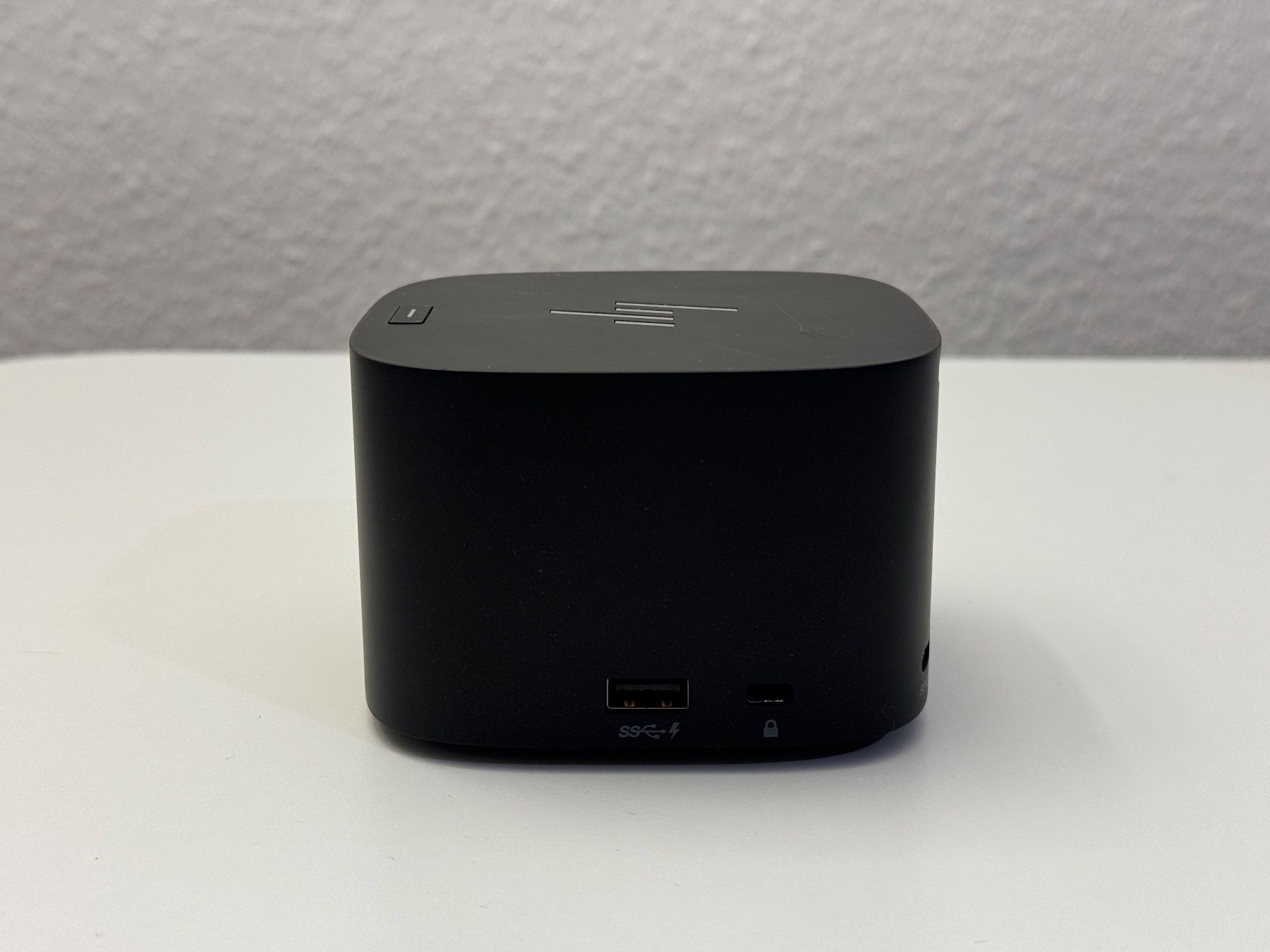 Hewlett Packard Docking station: HP Thunderbolt Dock 120W G4 (sans couvercle) – Usato da Renens VD venduto da boson_2173 2