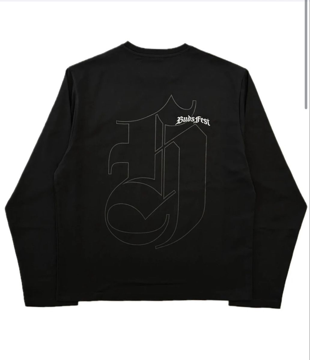 Top: Hässig x Budsfest Longsleeve – Nuovo e nell'imballaggio originale da Zürich venduto da BelindaLinda 1
