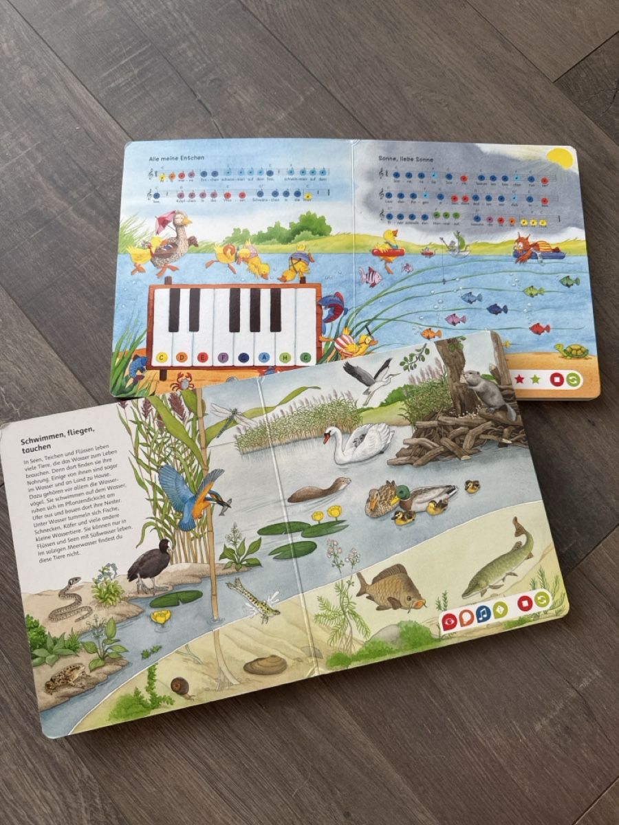 Libri: TipToi - Kinderlieder / Bilderlexikon – Usato da Wangen SZ venduto da Chafler78 1