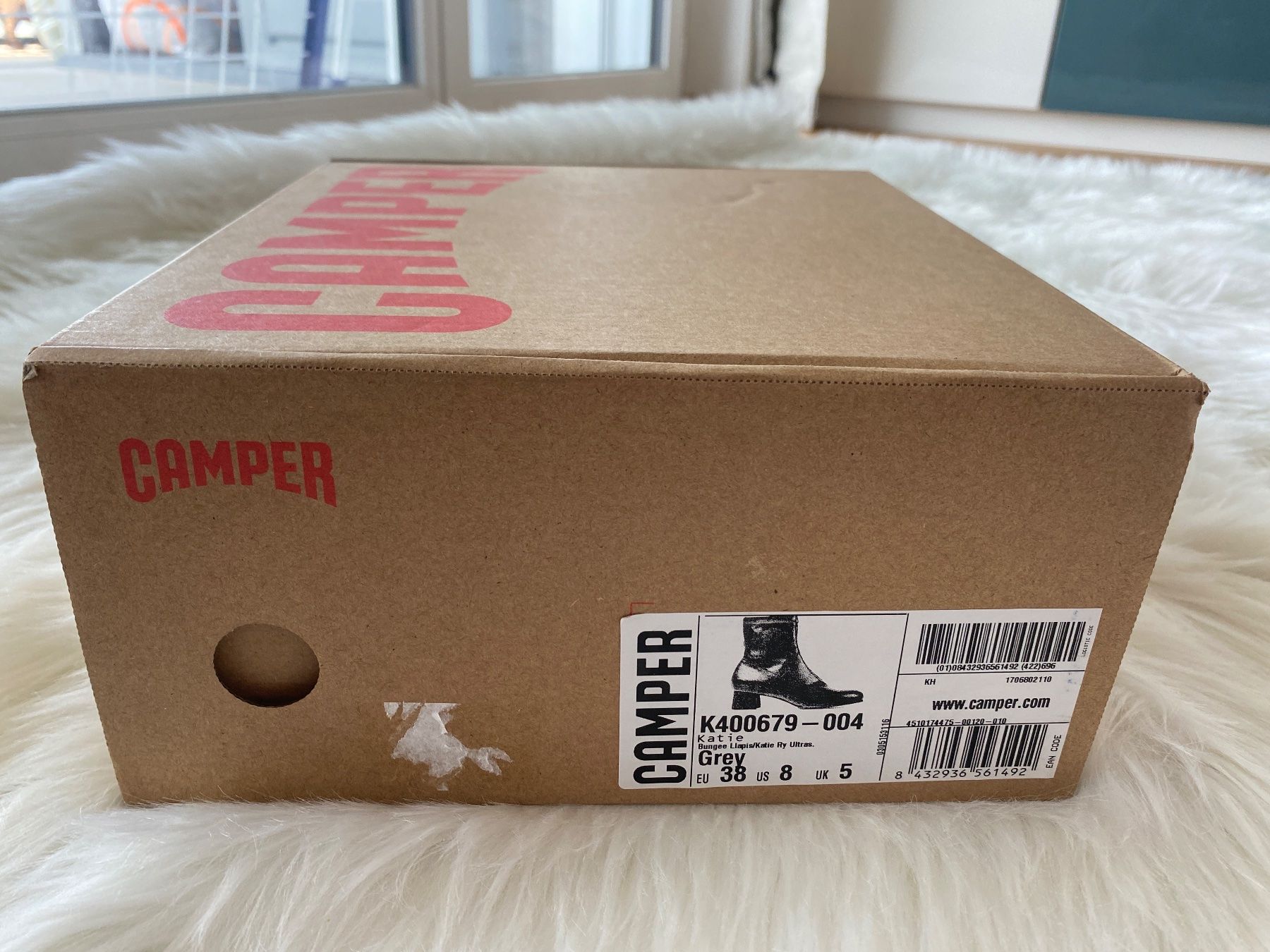 Camper Scarpe da donna: Camper Damen Stiefellette G38 – Usato da Dübendorf venduto da Levintreyer 5