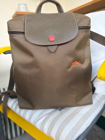 Longchamp Le Pliage Rucksack S