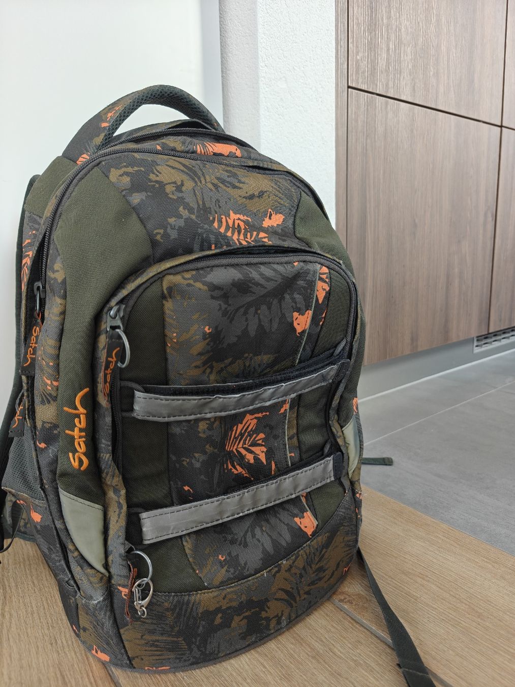 Satch Kindertaschen: Satch Kids School Backpack - Used – Gebraucht aus Forch von josoha