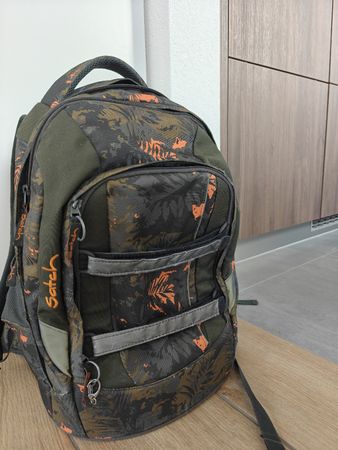 Satch Kids School Backpack - Used