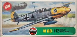 1/72 Airfix Me 109 E (02048-8)
