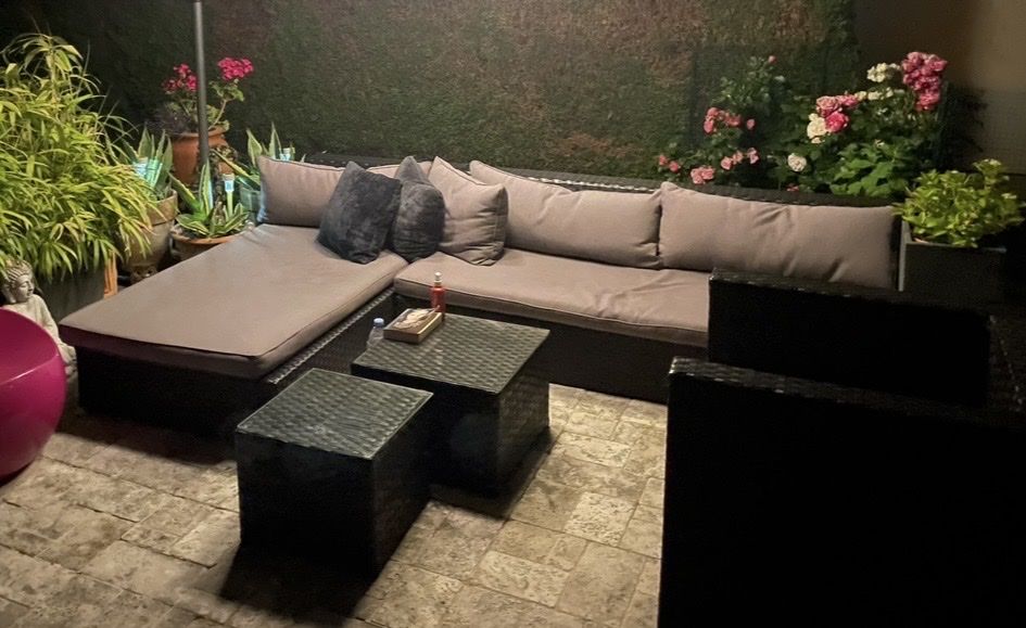 Sofas: Gartenlounge – D'occasion à Watt par Ene.kro 1