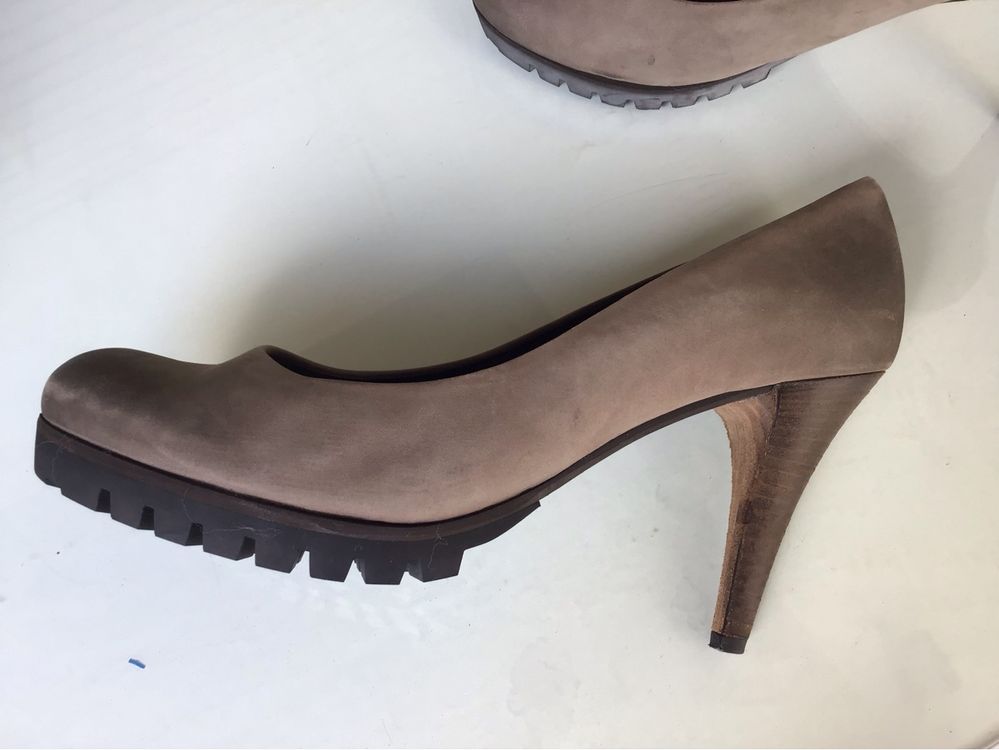 Kennel + Schmenger Chaussures femmes: Kennel & Schmenger schöne Pumps Highheels Gr.6 /39 NP 259,— – Neuf (Voir description) à Küsnacht ZH par sehnsucht01 6