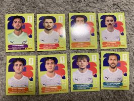 Panini Sammelbilder Neuseeland 🇳🇿 