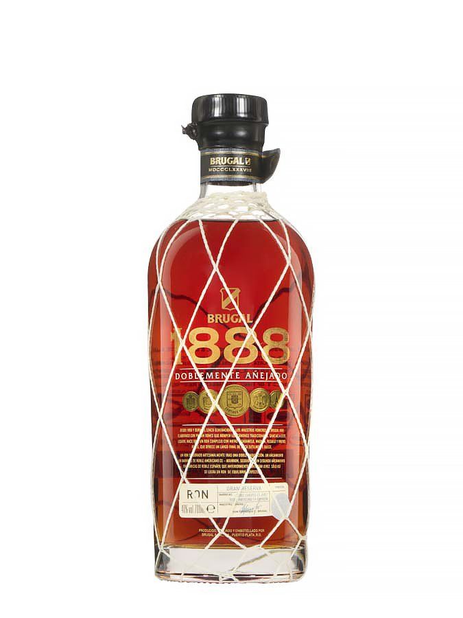 Brugal Bevande alcoliche: Brugal 1888 – Nuovo (secondo la descrizione) da Le Locle venduto da drinkshop