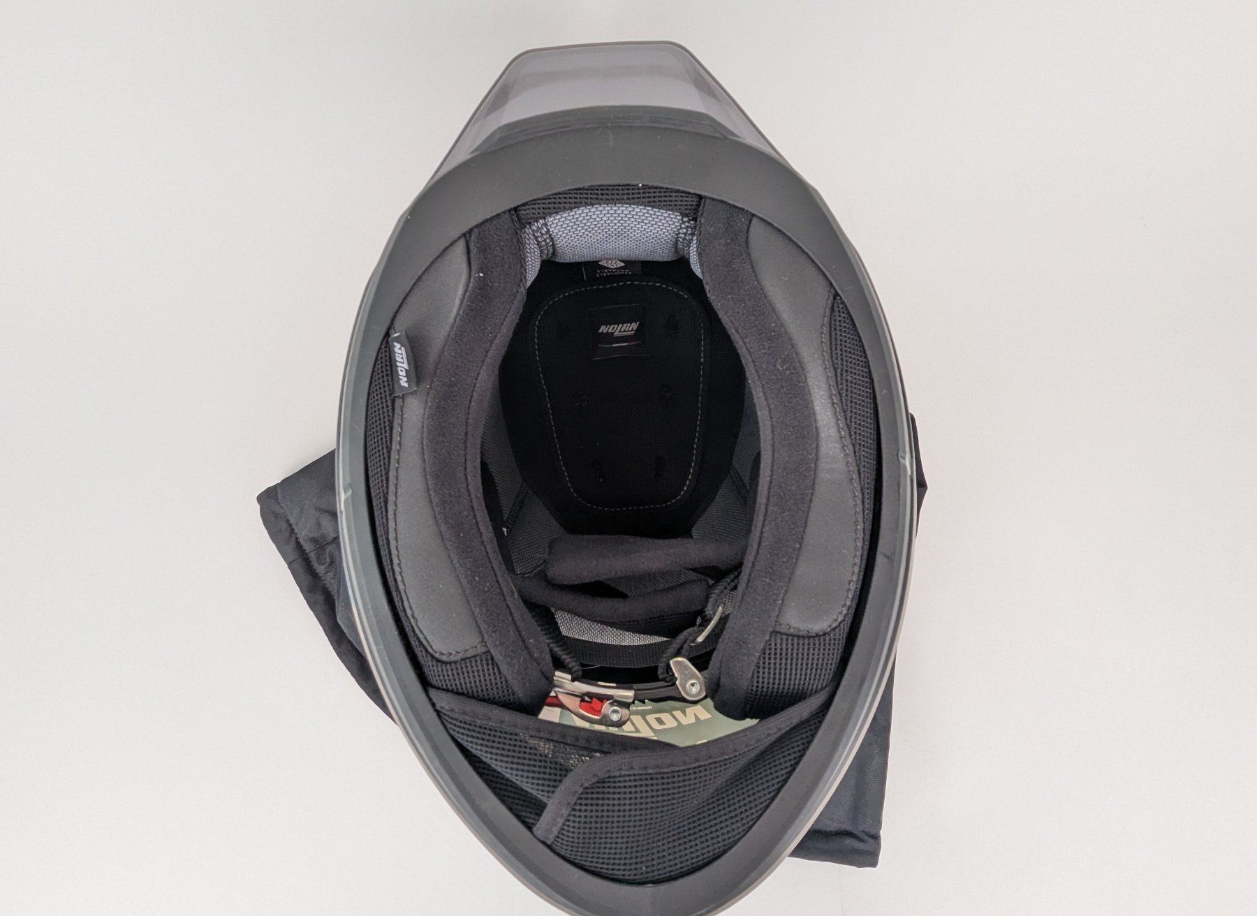 Helme & Visiere: NOLAN N60 6 Sport Classico Motorradhelm – Neu (gemäss Beschreibung) aus Dintikon von Restwert_Dintikon 5