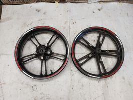 Yamaha Yzf-r125 jantes, felgen