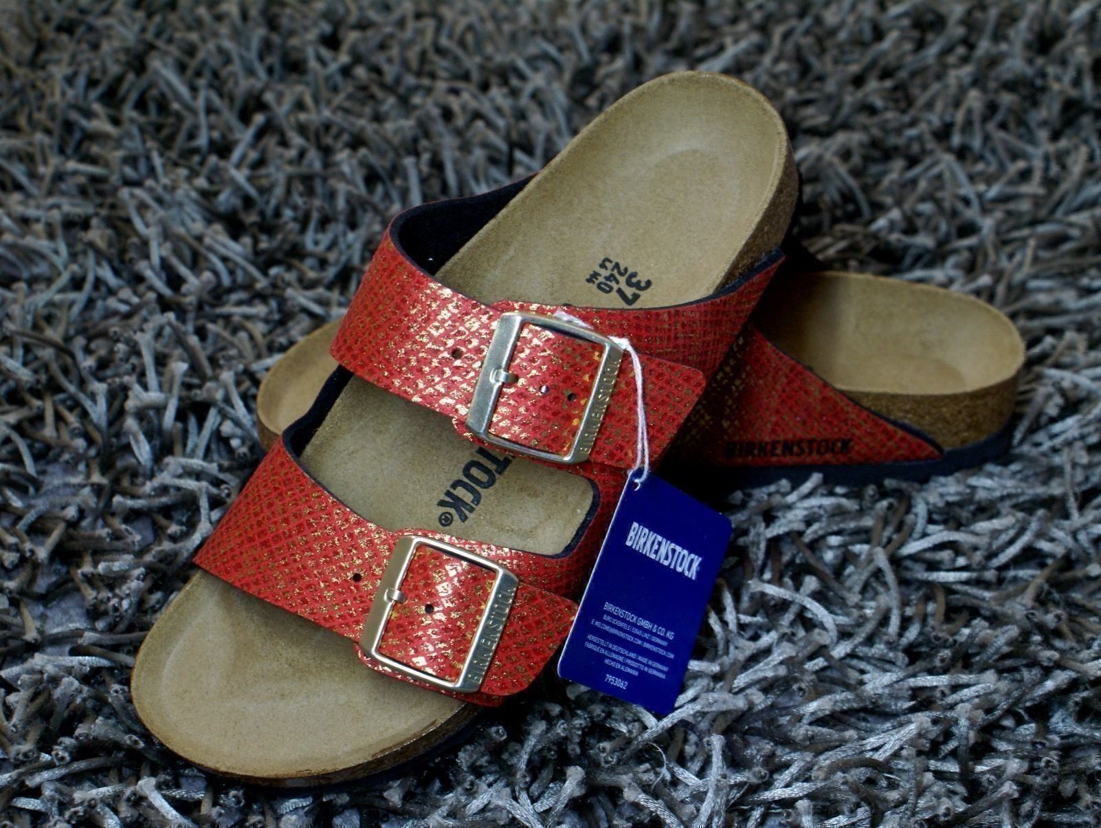 Birkenstock Scarpe da donna: Birkenstock, Arizona, Gr.37, Python, NEU – Nuovo e nell'imballaggio originale da Wattwil venduto da glueck 2