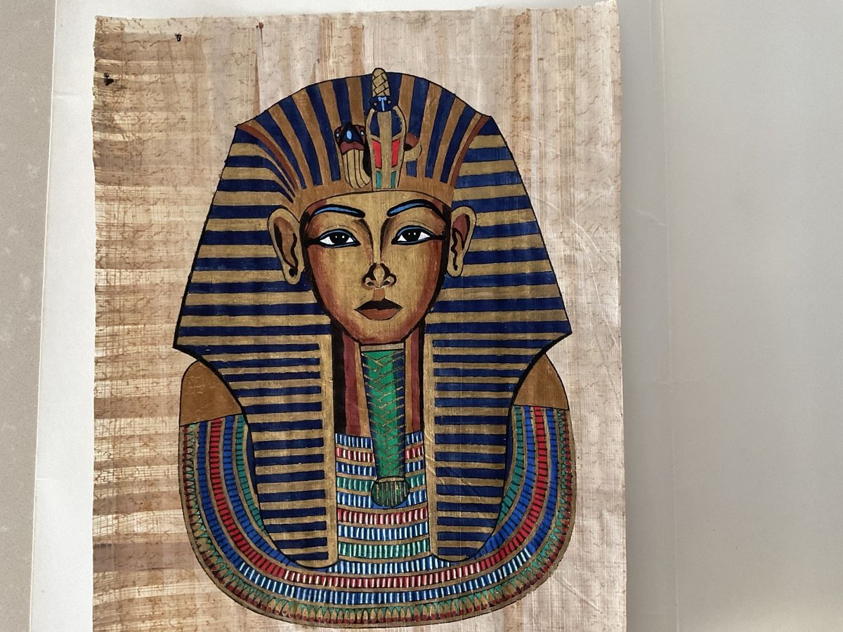 Foto & Immagini: Papyrus Ägypten – Usato da Bülach venduto da Berimbau0