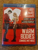 Blu-ray "Warm Bodies, Zombies mit Herz"
