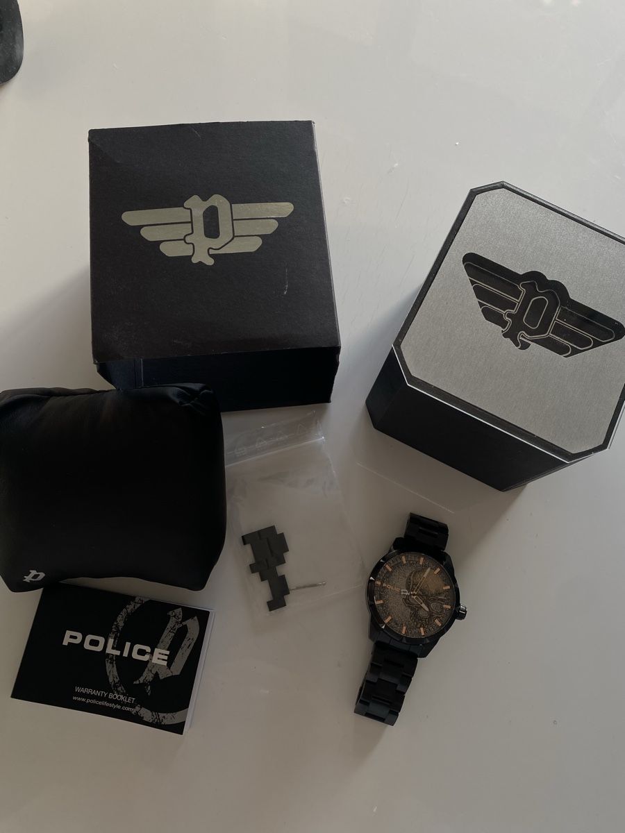 Police Orologi: Montre Police – Usato da Denges venduto da tin_2fxr 2