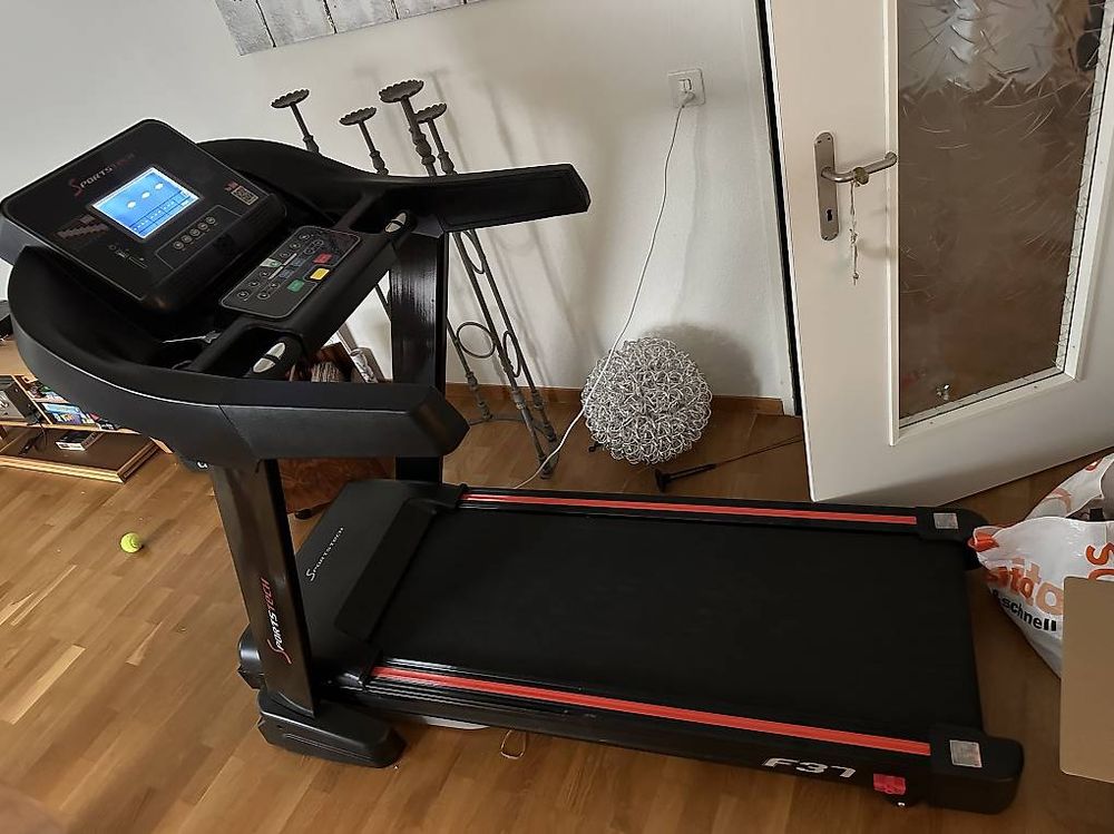 Sportstech F37 Profi Laufband (Gebraucht) in Oberwil-Lieli für CHF 399 ...