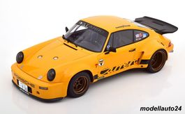 Porsche 911 RSR Hommage Yamanouchi-san 2020 / GT Spirit 1:18