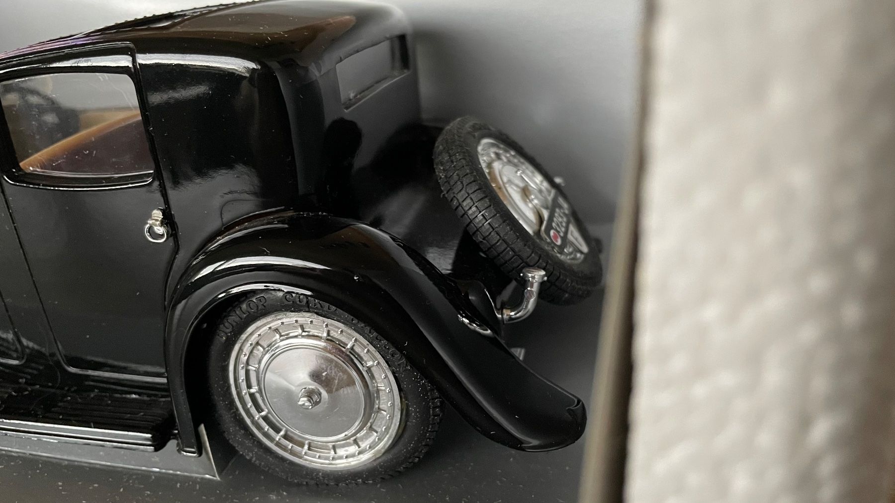 Bugatti Modellini d'auto: BUGATTI ROYALE 1/18 SOLIDO PRESTIGE – Nuovo e nell'imballaggio originale da Tolochenaz venduto da Dorry01 6