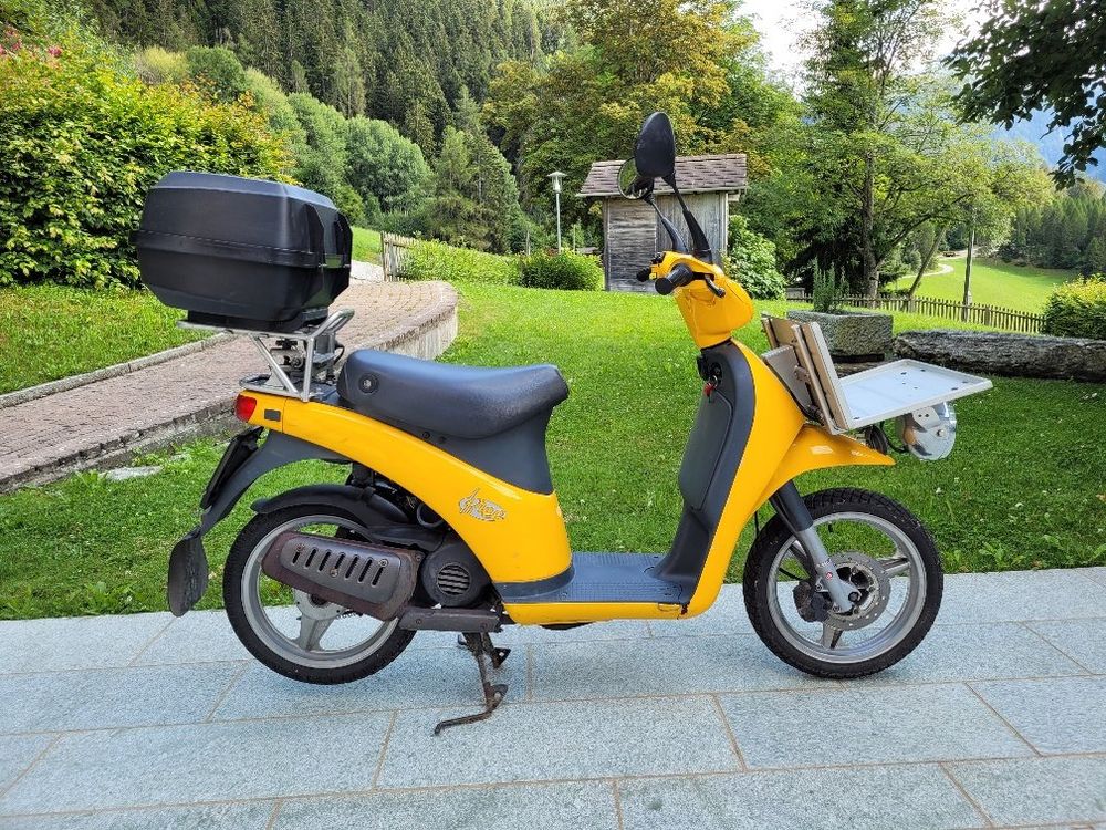 Piaggio Free Post (Gebraucht) in Pignia für CHF 600 – nur Abholung