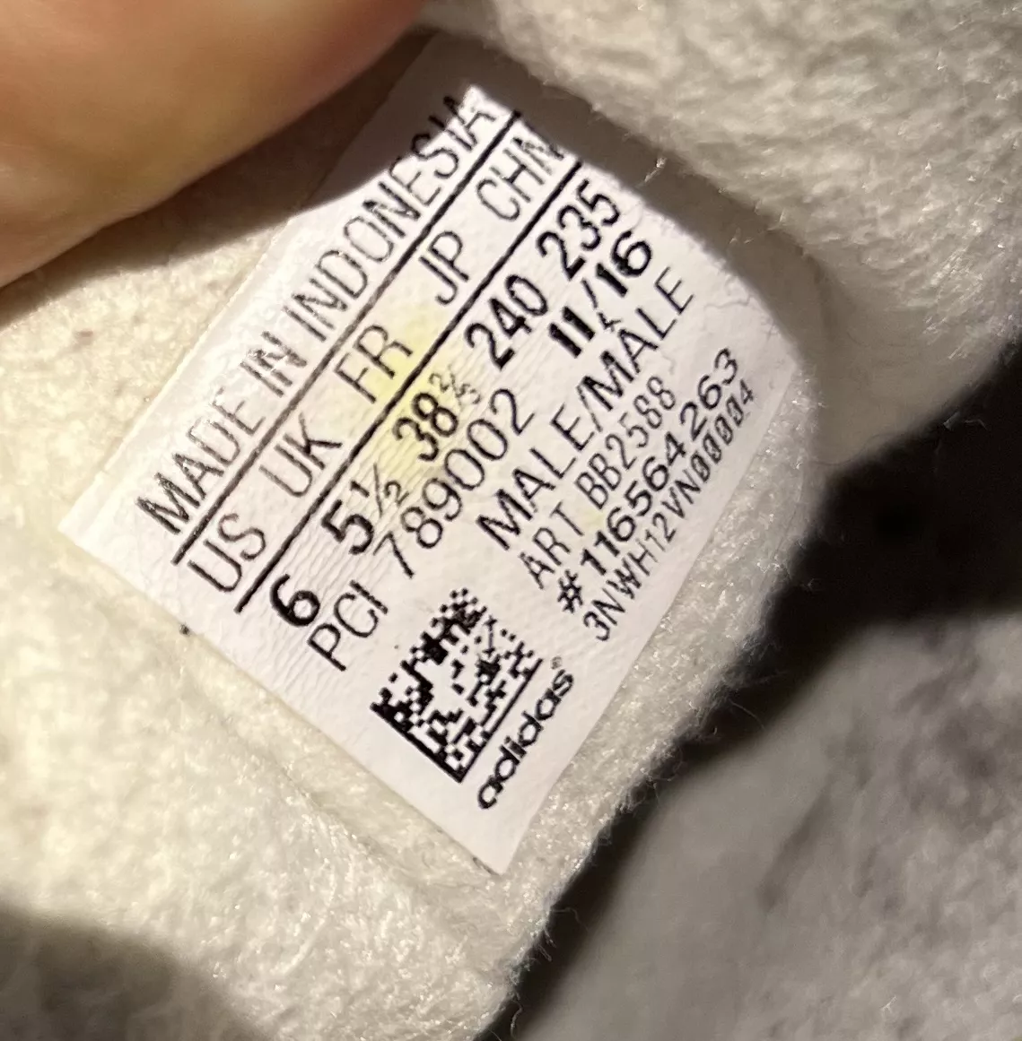 Adidas Scarpe da uomo: Adidas Samba – Usato da Wattenwil venduto da aliyalenja 4
